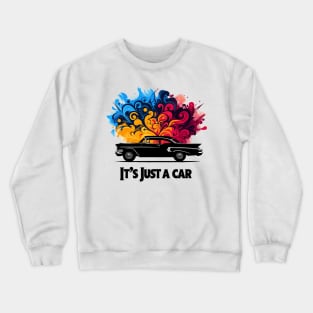 Vintage car Crewneck Sweatshirt